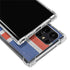 Iceland Flag Distressed Galaxy S24 Ultra Clear Case